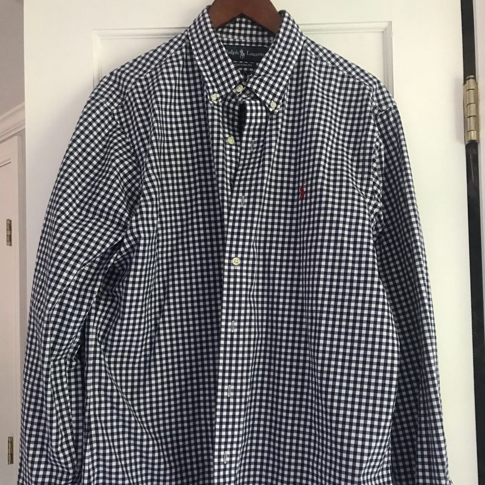 Ralph Lauren Polo Button Down